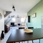 Apartment Chez Nat&mat- Gare- Parking Gratuit Colmar