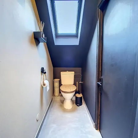 Apartment Chez Nat&mat- Gare- Parking Gratuit Colmar