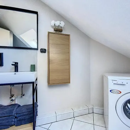 Chez Nat&mat- Gare- Parking Gratuit Apartment *