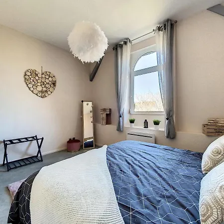 Chez Nat&mat- Gare- Parking Gratuit Colmar