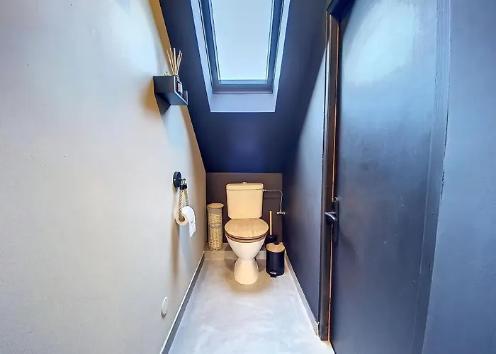 Appartement Chez Nat&mat- Gare- Parking Gratuit Colmar